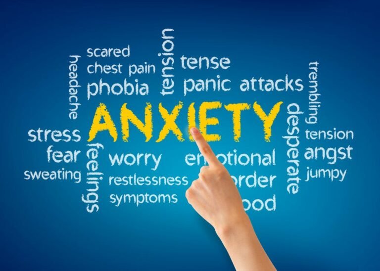 Overcome Driving Anxiety