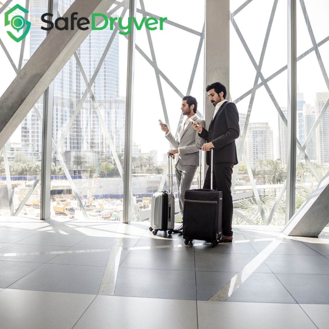 Safe driver dubai for airport pick and drop