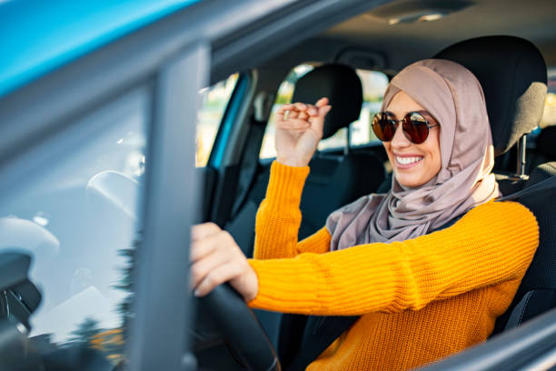 Can Women Drive in Dubai?