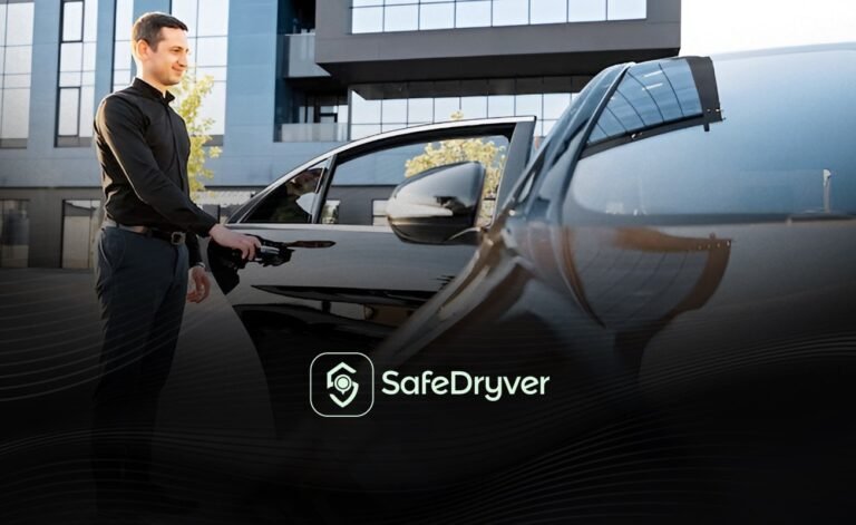 Hire a Perfect Driver in Dubai With SafeDryver Today!