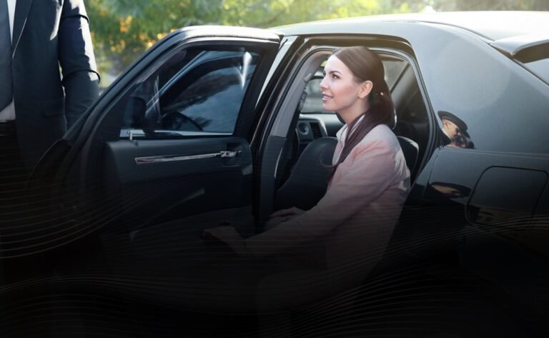 Book a Car with Driver in Dubai to Experience Luxury and Comfort