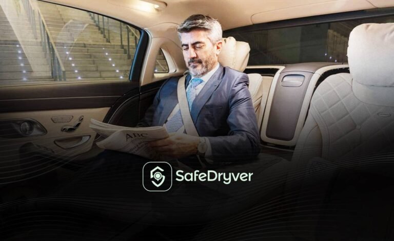 Make Your Daily Travels Easy with SafeDryver's Luxury Driver Services