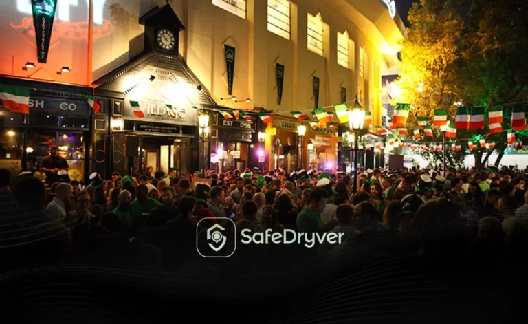Avail St. Patrick's Day Deals with After Party Safe Driver Dubai