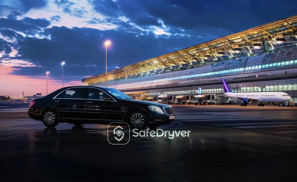 Enjoy Safe and Smooth Dubai Airport Transfers with SafeDryver