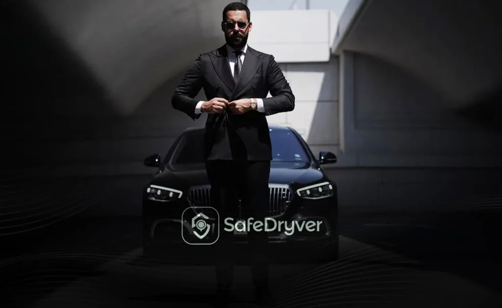 Rent a Car with Driver in Dubai