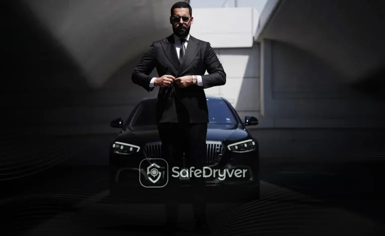 Rent a Car with Driver in Dubai