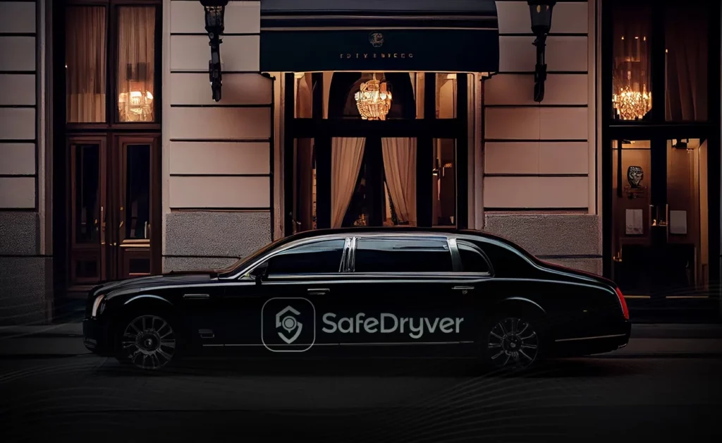 Luxury Made Easy: Rent a Car with Driver in Dubai Today!