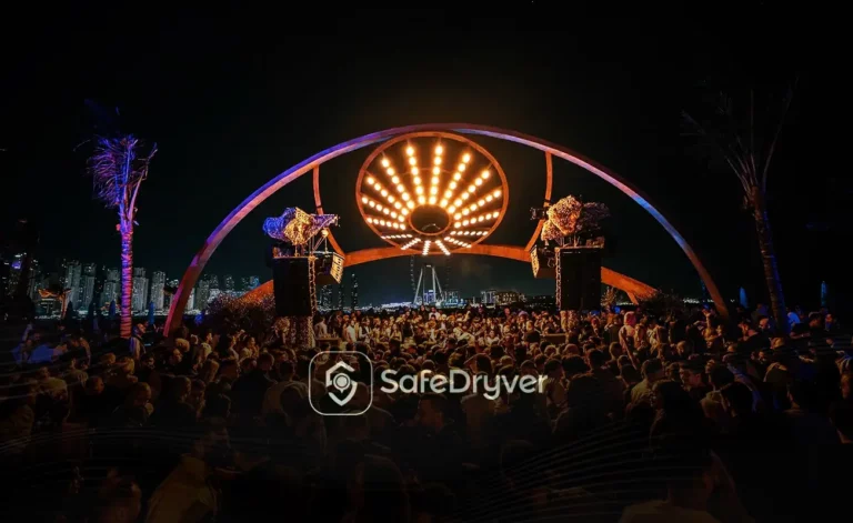 After Party Safe Driver Dubai