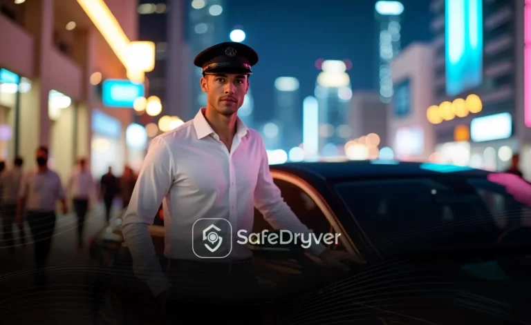 Rent a Car with Driver in Dubai