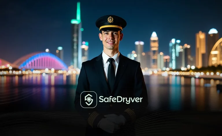 Monthly Driver Service