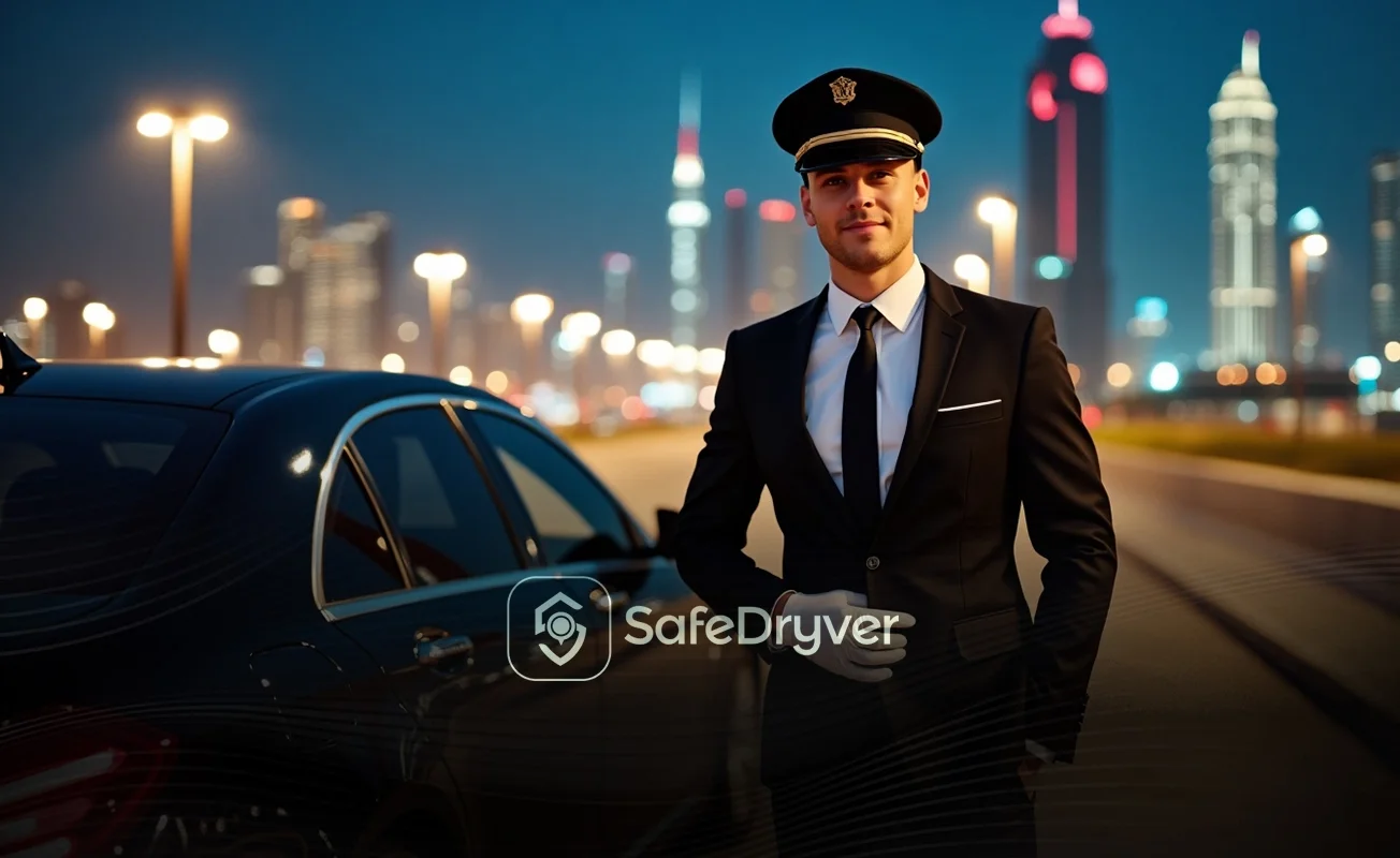 Wellness on Wheels: Stay Healthy On the Road With a Safe Driver Dubai.