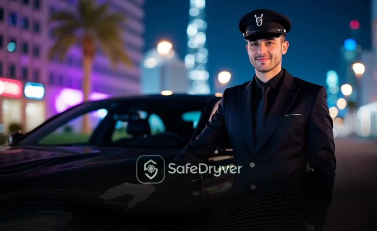 After Party Safe Driver Dubai