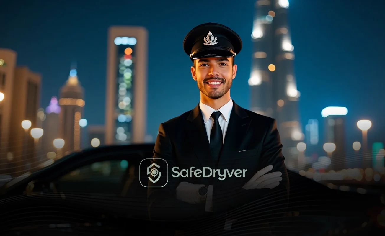 Intercity Travel Made Easy: Rent a Car with Driver in Dubai.
