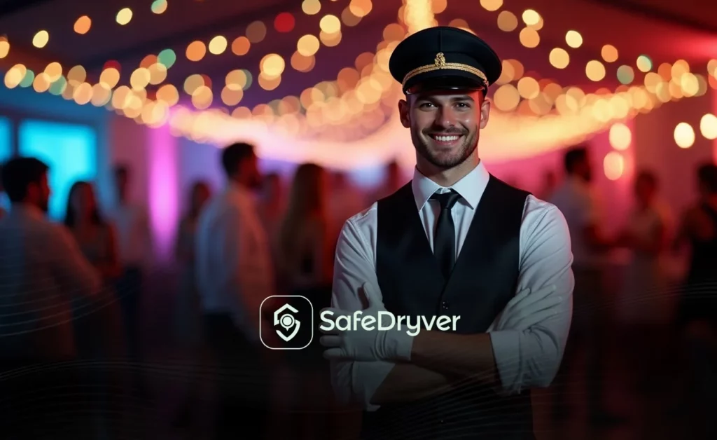 After Party Safe Driver Dubai