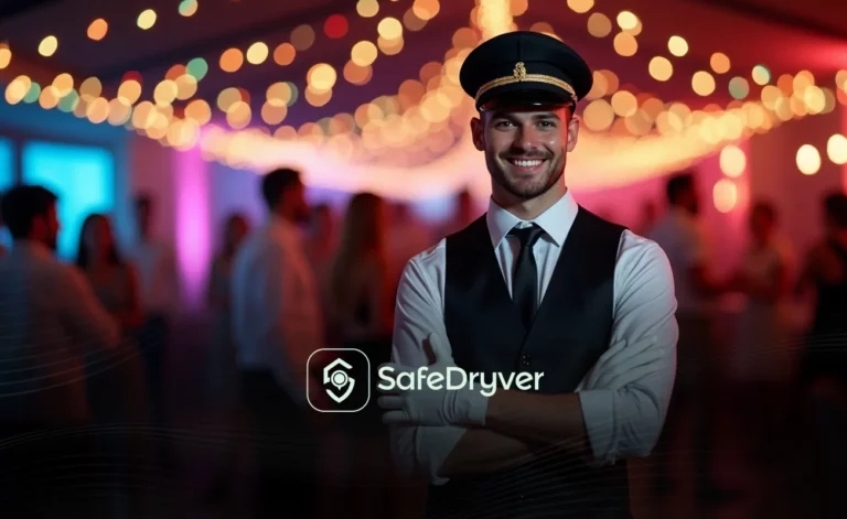 After Party Safe Driver Dubai
