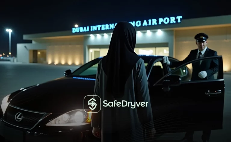 Your Safety Guide to Airport Transfer Dubai for Solo Female Travelers