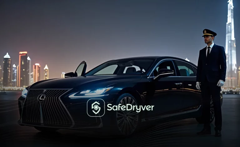 The Case for Hybrids: Reasons to Rent a Car with Driver in Dubai