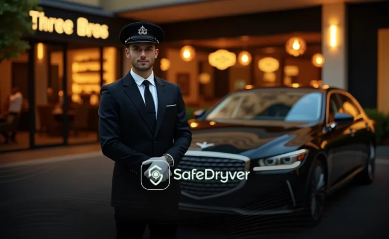 After Party Safe Driver Dubai: Hottest Restaurant Openings in 2025