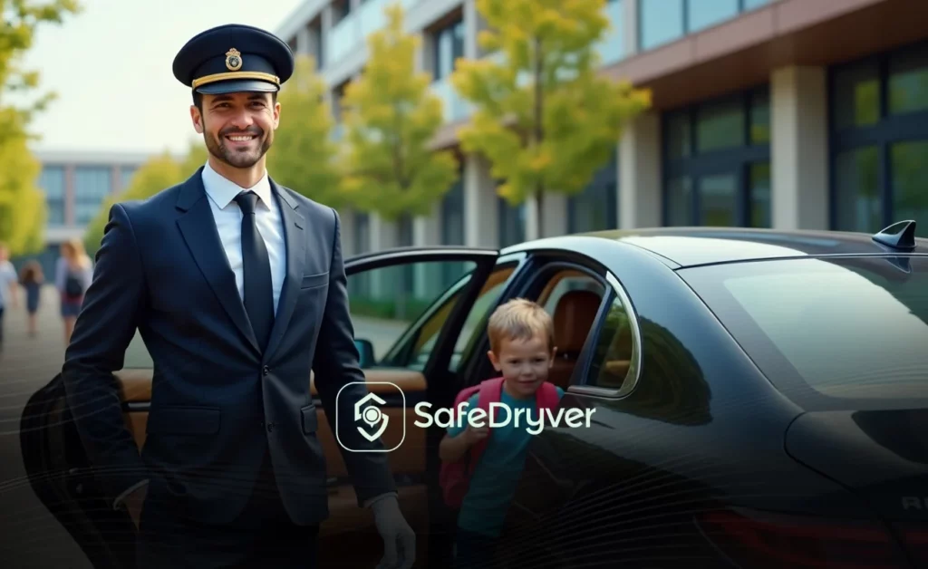 Comparing Transport Options for School Pickup and Drop Off