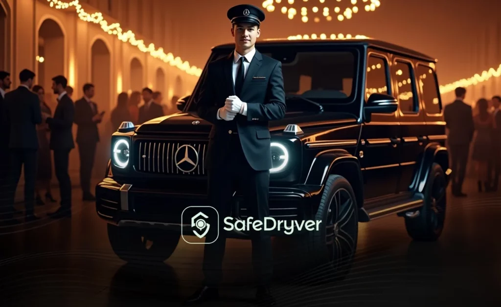 One Driver, Two Lifestyles: After Party Driver Can Handle Both