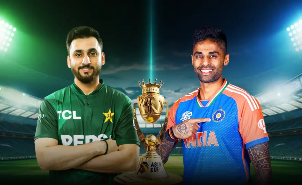 Chauffeur Service Dubai: Ride to Pak vs India Asia Cup Final in Style