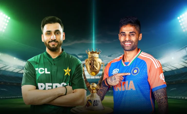 Chauffeur Service Dubai: Ride to Pak vs India Asia Cup Final in Style