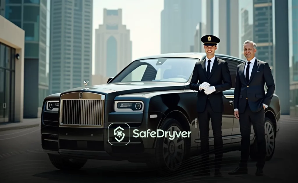 Business Professionals’ Secret Weapon: A Monthly Driver Service