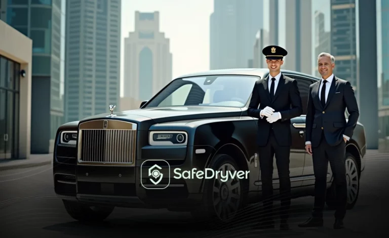 Business Professionals’ Secret Weapon: A Monthly Driver Service