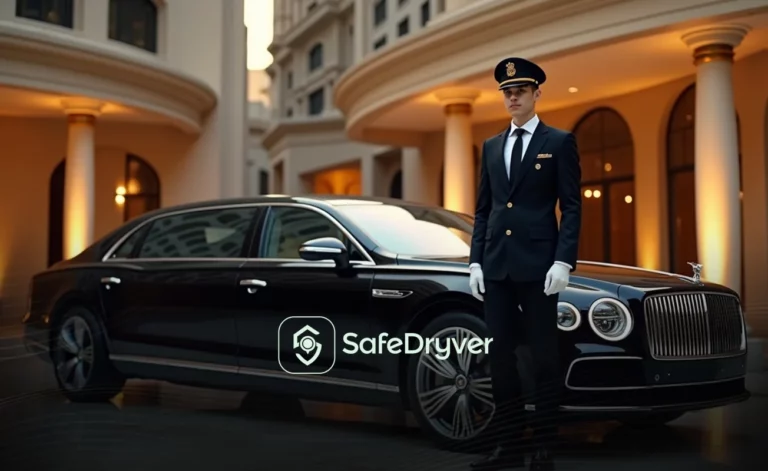 Door To Luxury: Ultimate Guide To Personal Chauffeur Service in Dubai