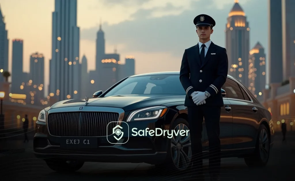 Rent a Car with Driver in Dubai: Step-by-Step Guide for Tourists