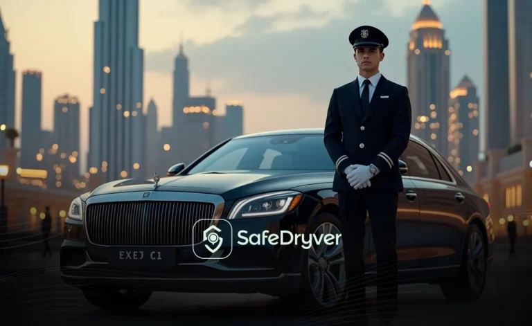 Rent a Car with Driver in Dubai: Step-by-Step Guide for Tourists