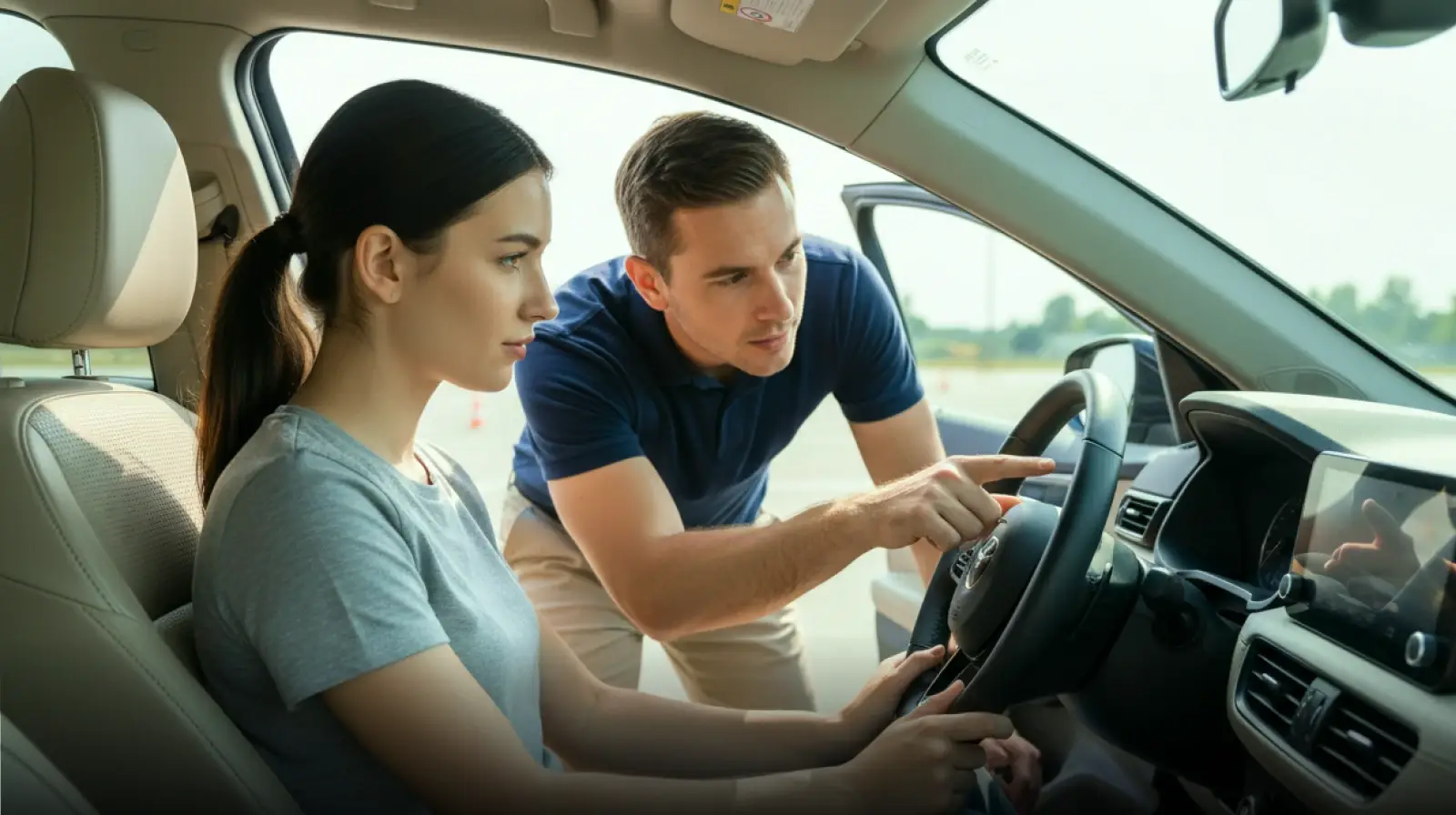 driver duties and responsibilities