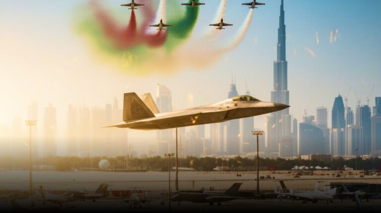 Dubai Airshow 2025