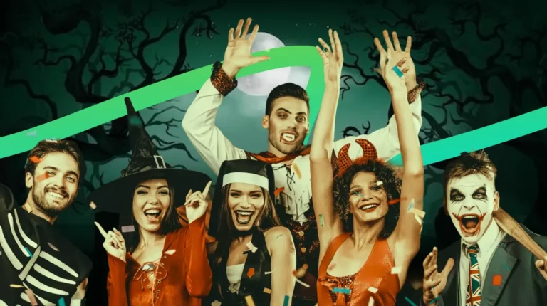 halloween parties in Dubai