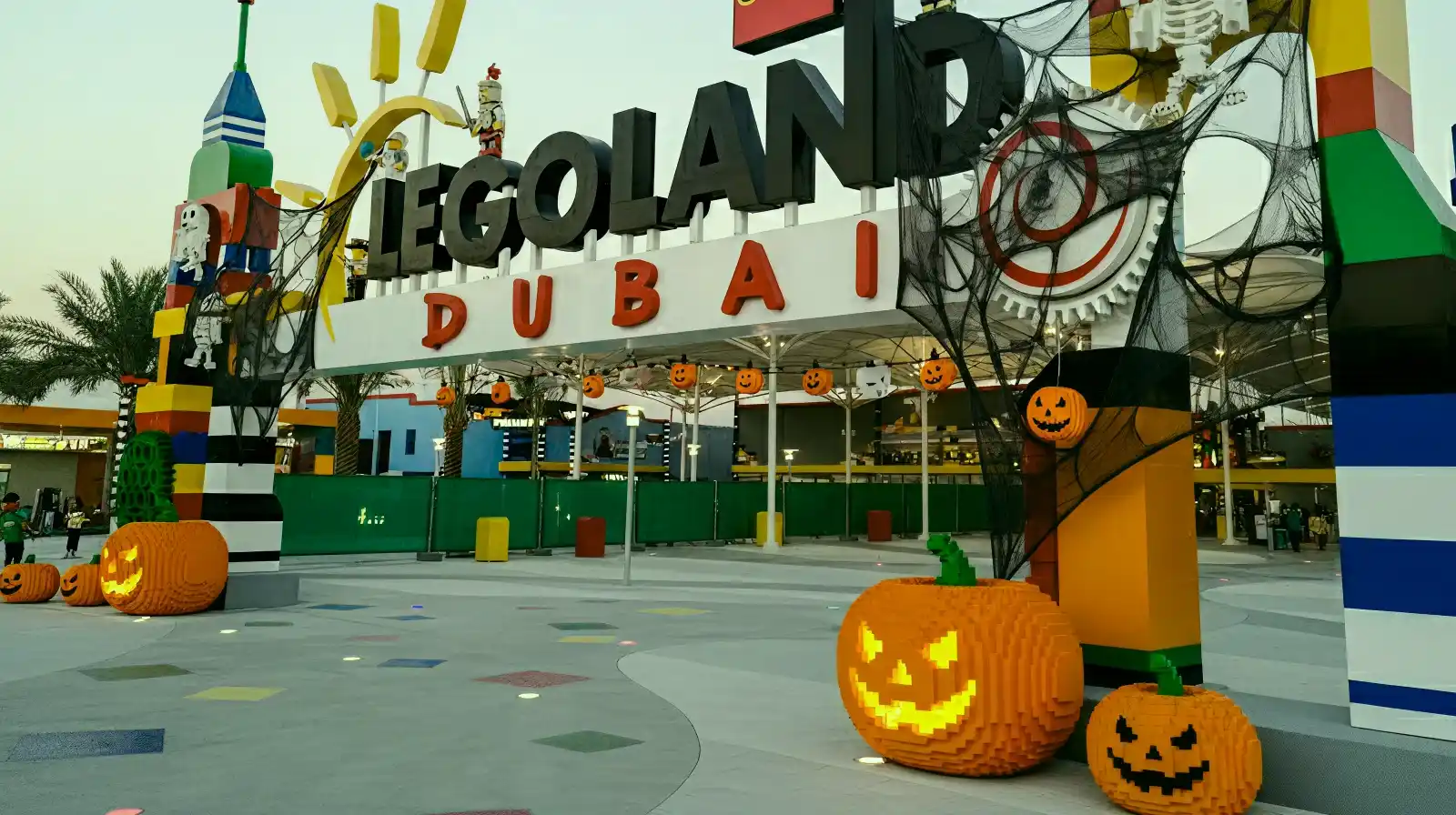 halloween parties in Dubai 