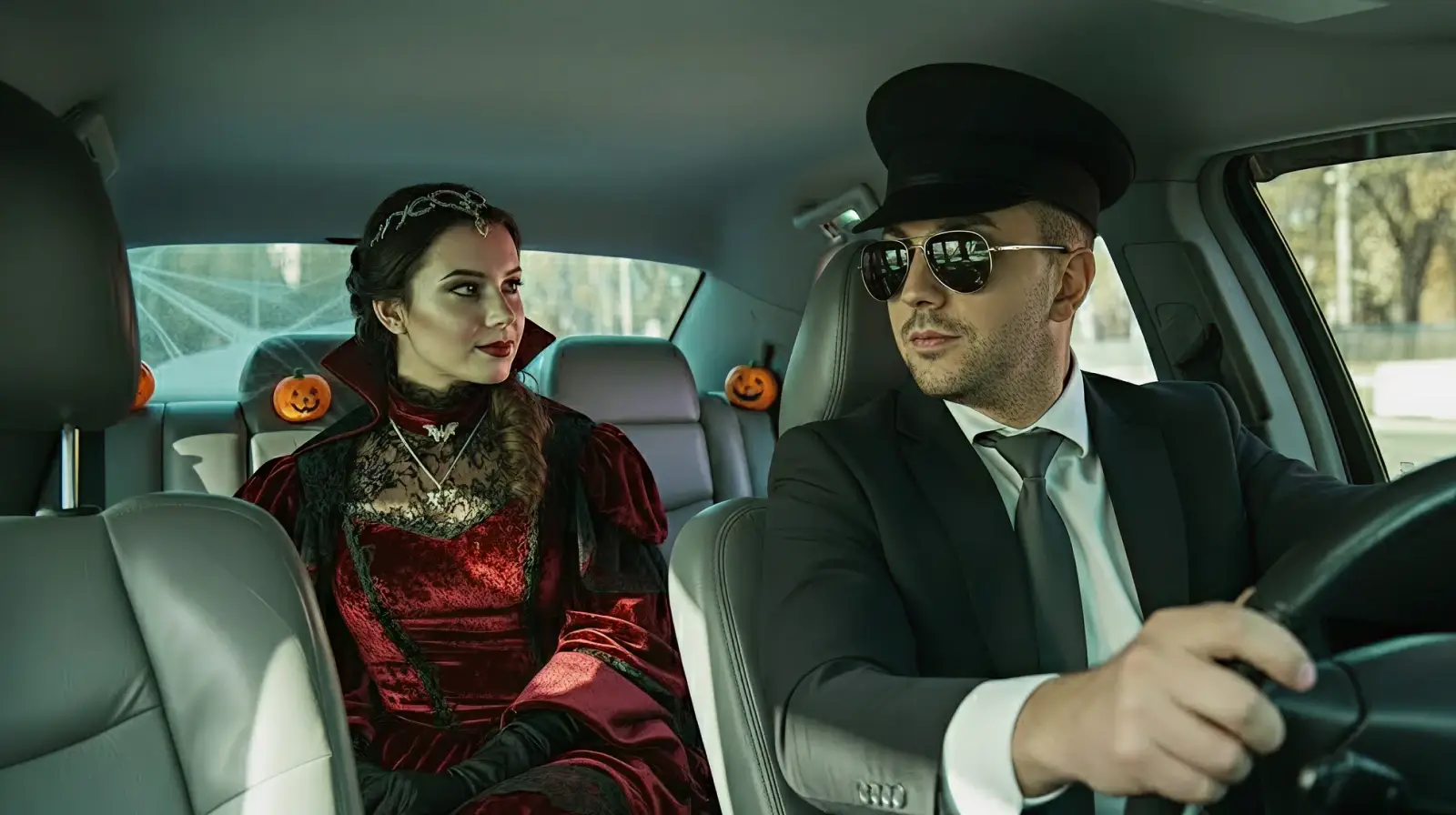 halloween events in Dubai