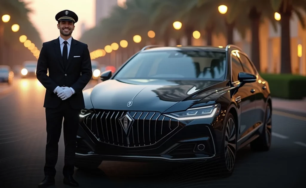 Effortless Experiences Start When You Rent A Car With Driver In Dubai
