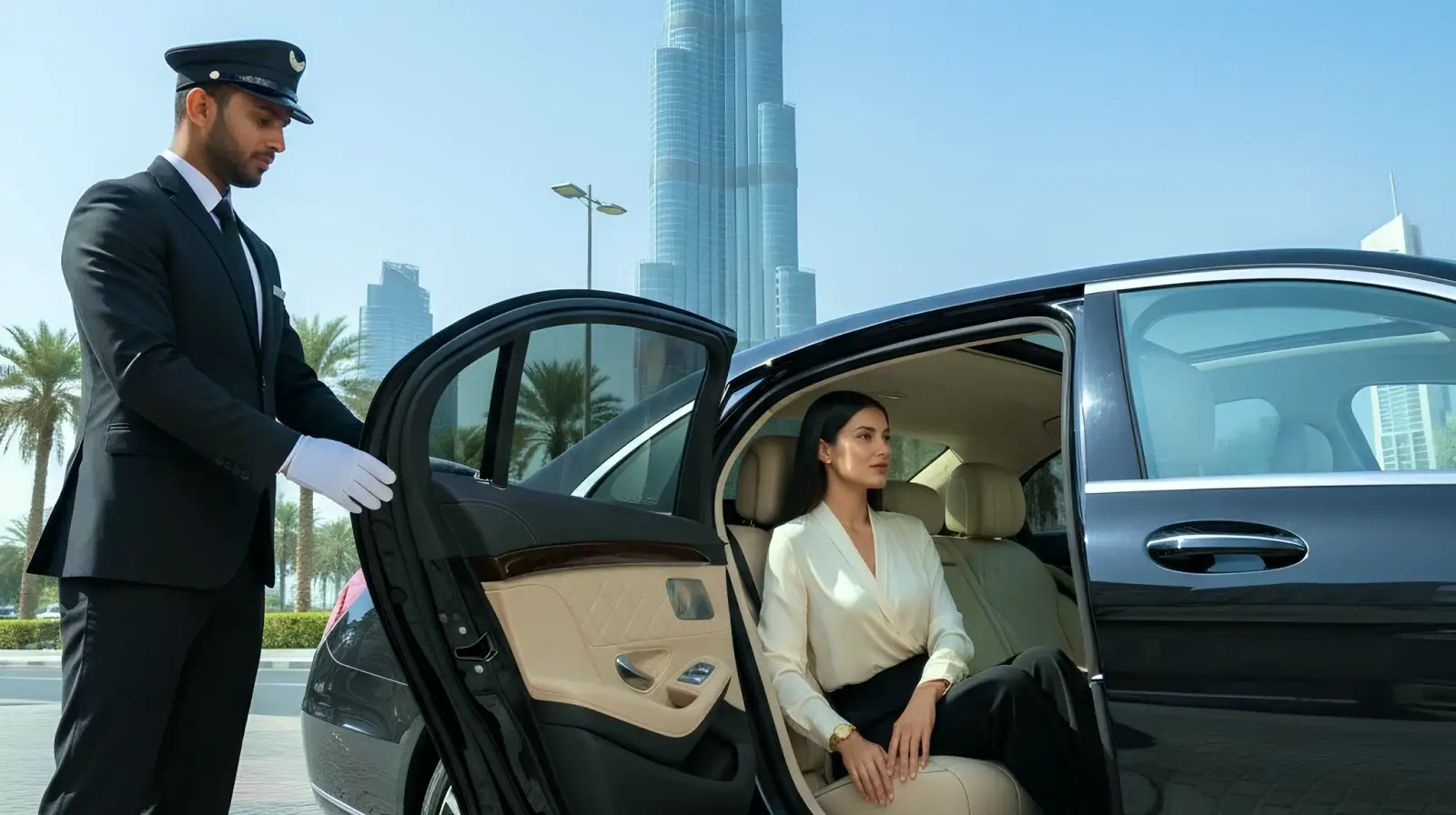 best time to visit burj khalifa