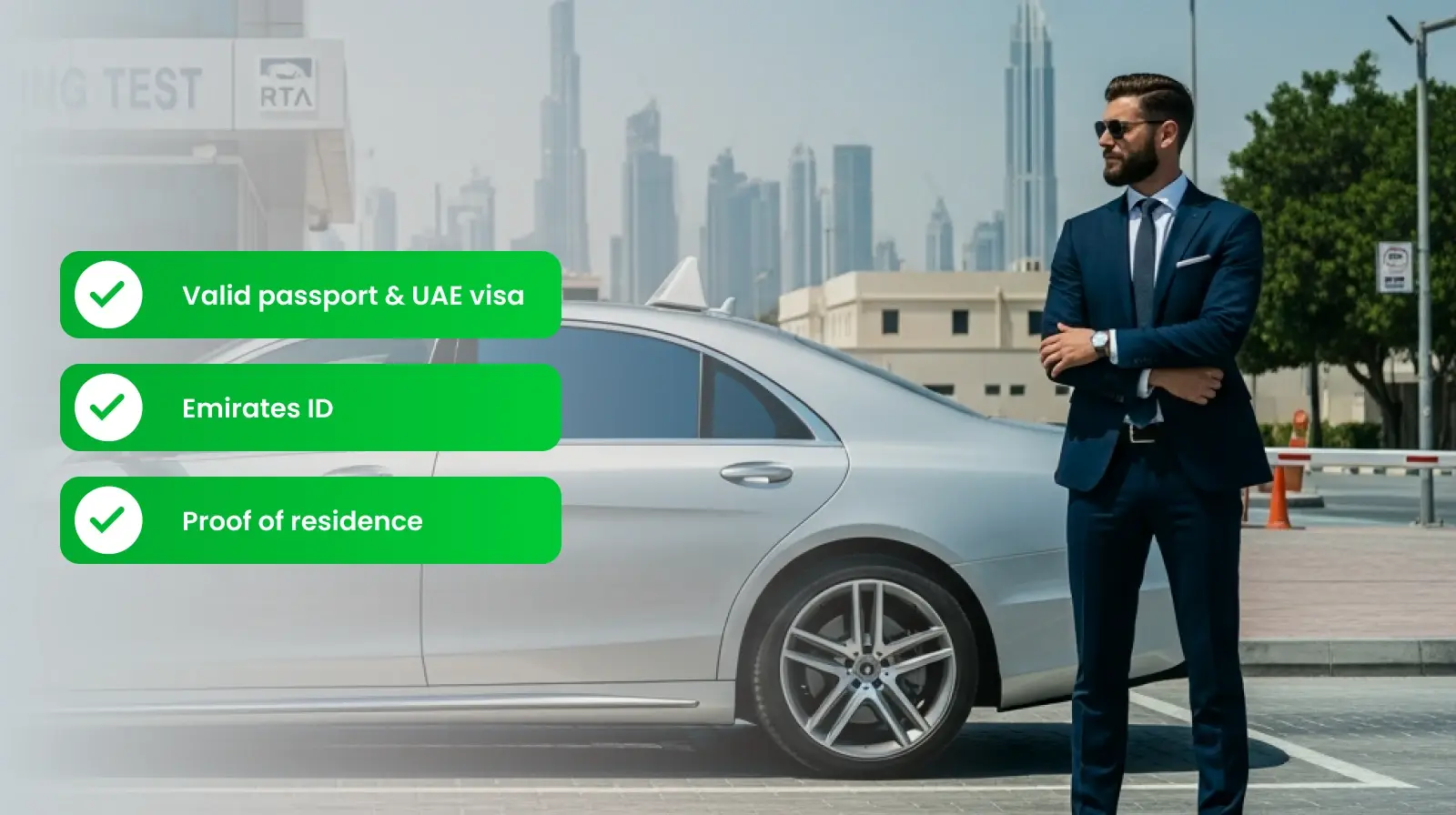 professional drivers license requirements