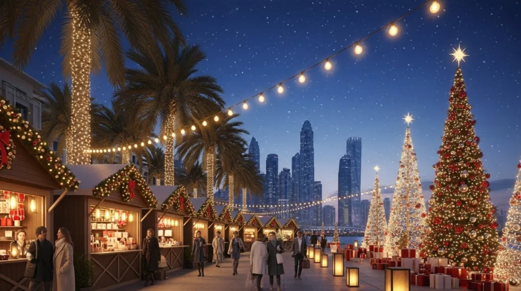 Christmas Party Dubai