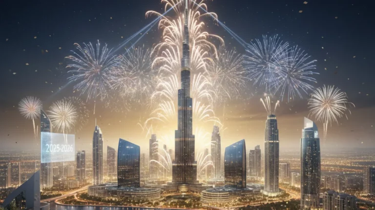dubai new years eve