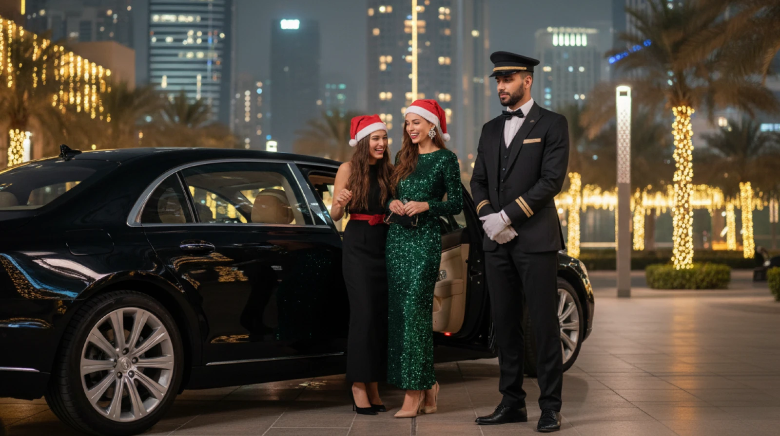 How SafeDryver Supports Your Christmas Party Dubai Plans 