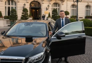 Private Car With Driver