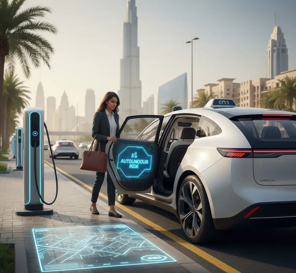 Future of Transportation in the UAE