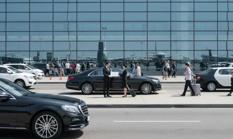 Chauffeur Service Abu Dhabi Booking Guide for Corporate Travel