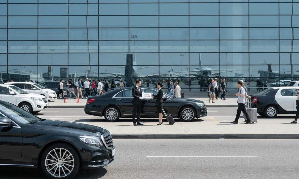 Chauffeur Service Abu Dhabi Booking Guide for Corporate Travel