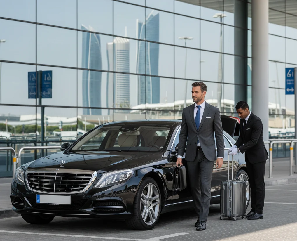 Airport Transfer Abu Dhabi