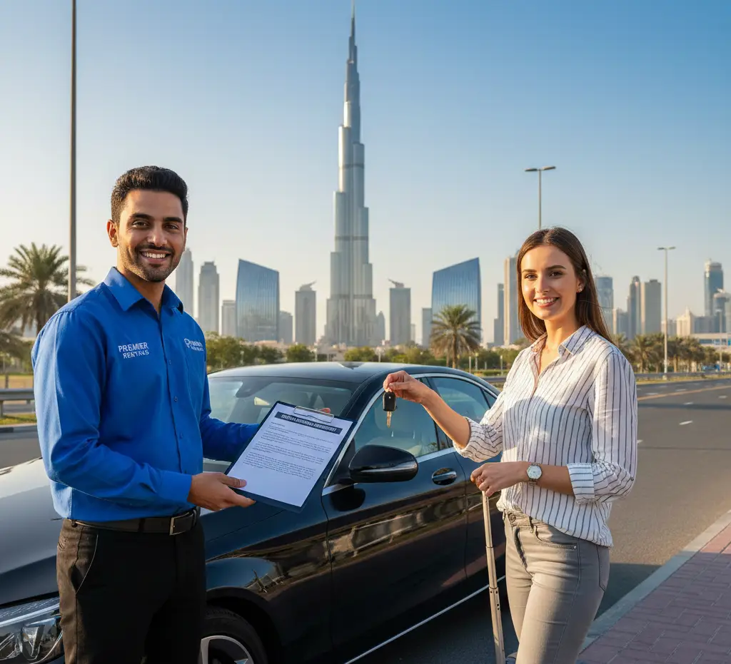 Rental Vehicle Insurance in UAE