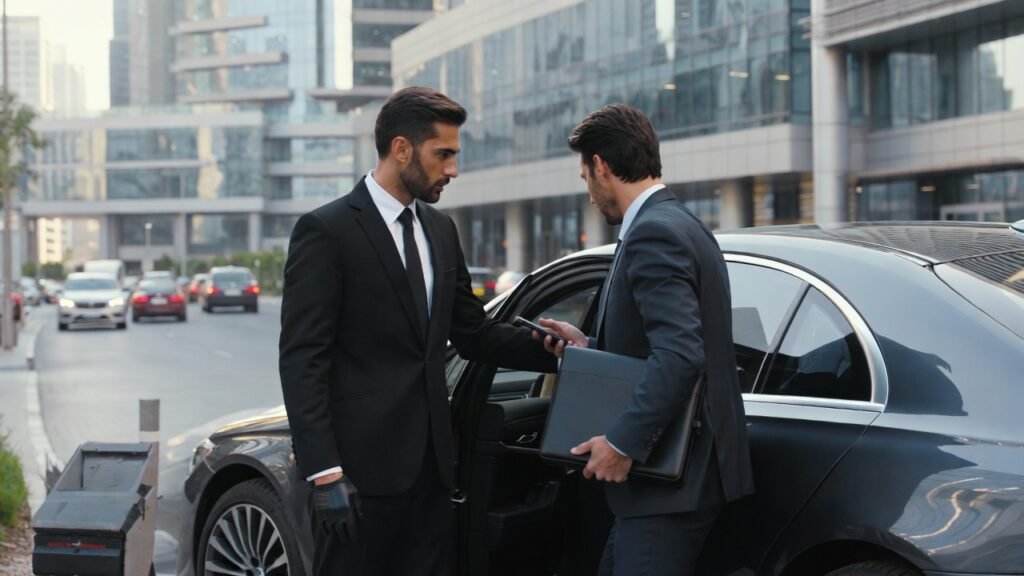Corporate Chauffeurs