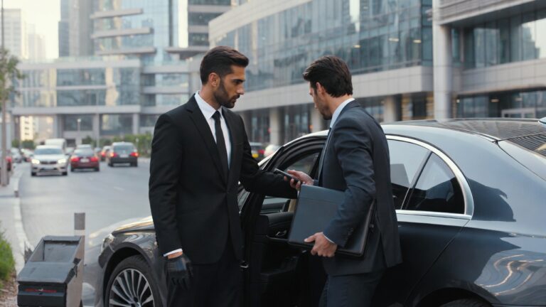 Corporate Chauffeurs
